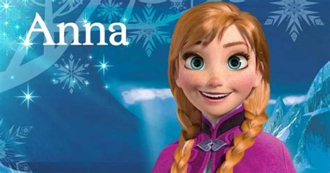 anna frozen|frozen anna last name.